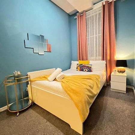 Central London Flat Apartment Luaran gambar