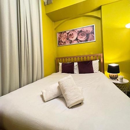 Central London Flat Apartment Luaran gambar