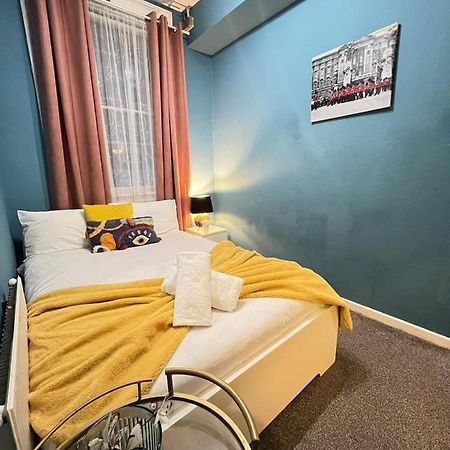 Central London Flat Apartment Luaran gambar