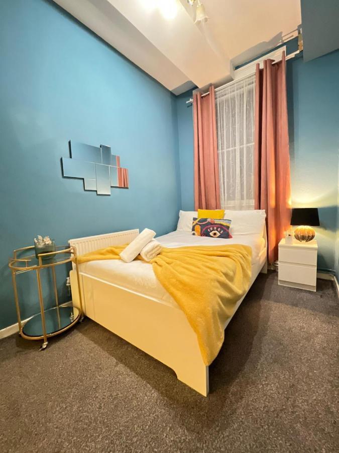 Central London Flat Apartment Luaran gambar