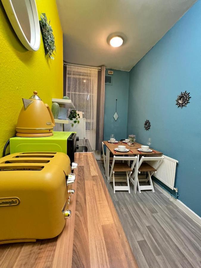 Central London Flat Apartment Luaran gambar