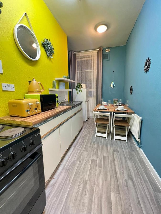Central London Flat Apartment Luaran gambar