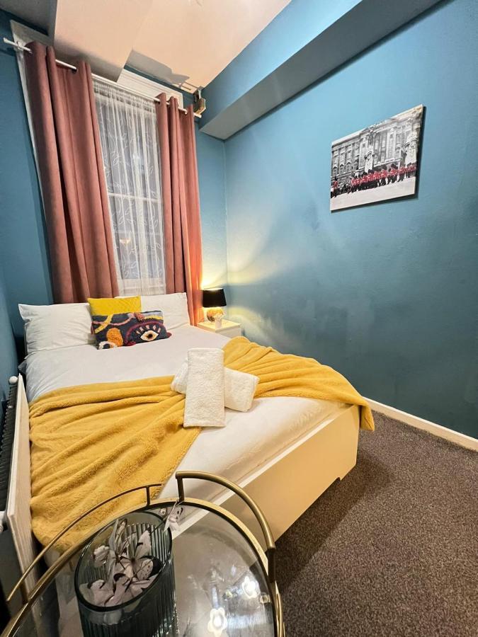 Central London Flat Apartment Luaran gambar