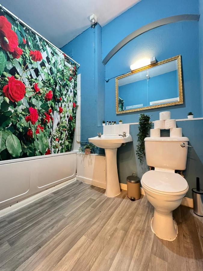 Central London Flat Apartment Luaran gambar