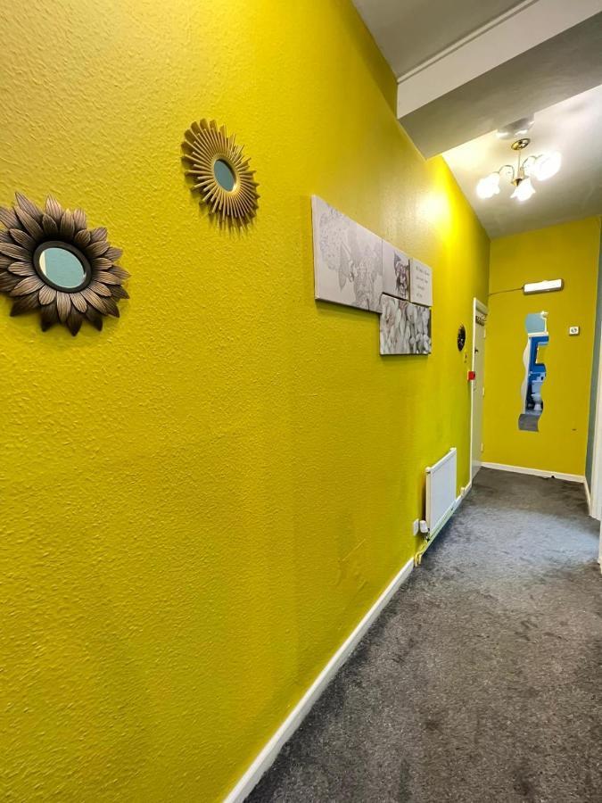 Central London Flat Apartment Luaran gambar