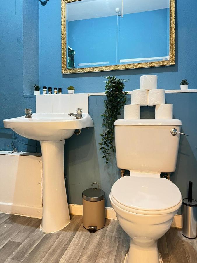 Central London Flat Apartment Luaran gambar
